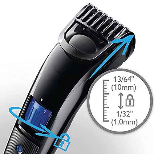 Hair Clipper Comb Compatible with Philips 3500 Series QT4018 QT4000 Beard Trimmer Replacement Accessories Part