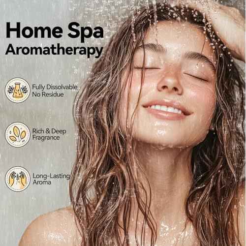 Shower Steamer for Men, Women ? 21 Pack Aromatherapy & Sport Shower Bombs with 100% Pure Essential Oils, 3 Scents for Stress Relief & Calm, Summer Relaxation for Dad & Husband, Father¡¯s Day Gift