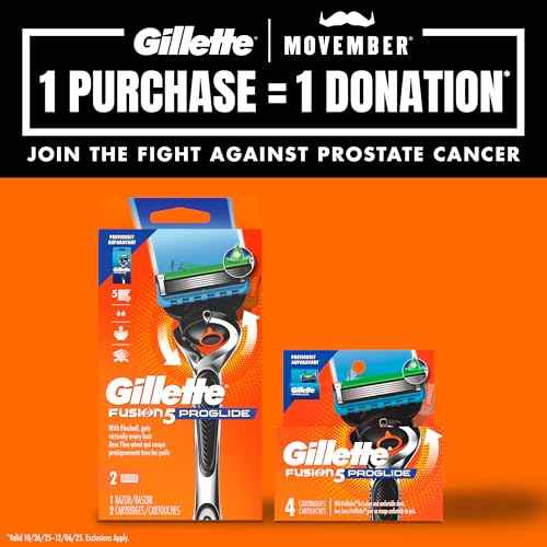 Gillette Fusion5 ProGlide Men's Razor Blade Refills, 12 Count, Mens Blades