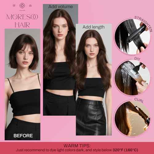 Moresoo Black Tape in Hair Extensions Human Hair Invisible PU Tape in Extensions Straight Glue in Extensions Remy Human Hair Extensions Glue in Straight Hair 18 Inch #1 20pcs 50g