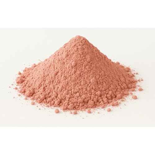 Red Moroccan Clay powder (Barro Rojo) 16 oz for healthy skin