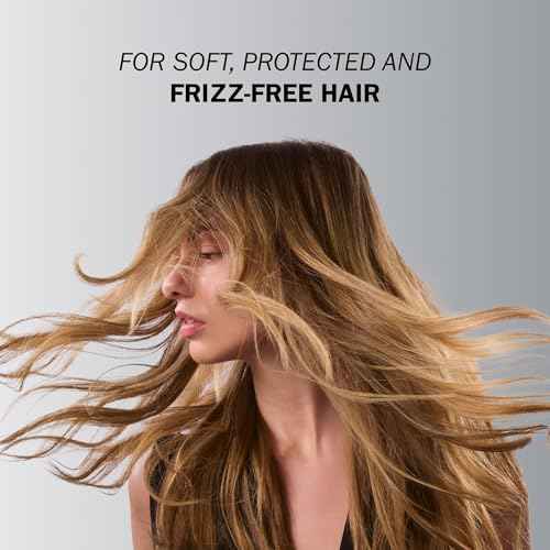 TRUSS Deluxe Prime Reconstructive Hair Oil for Damaged Hair - Split End Repair Treatment with Heat Protection & Frizz Control - Seals Cuticle for Strength & Softness (2 Fl oz)