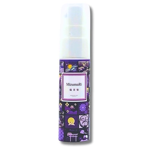 MizumaRi Brightening & Hydrating Cream | Jojoba Oil¹ seals moisture for clearer, hydrated sensitive skin 30ml