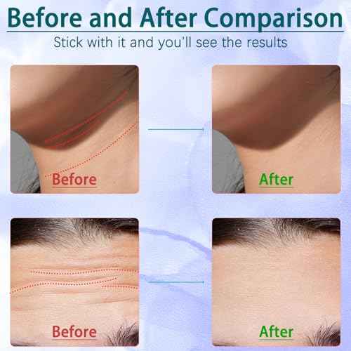 Face and Neck Massager Tool, 7-in-1 Color Red-Light-Therapy Wand for Skin Care