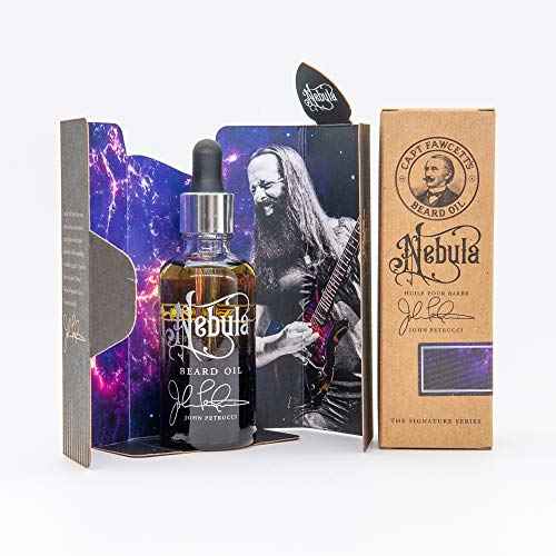 Captain Fawcett's John Petrucci's Nebula Beard Oil (50 ml)