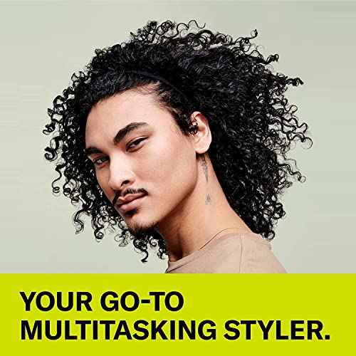 DevaCurl SuperCream Ultra-Rich Moisturizing Definer | Hydra-Definition Blend | Multitasking Styler