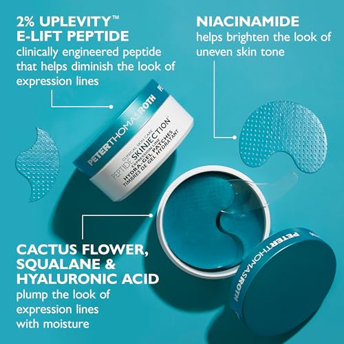 Peter Thomas Roth | Peptide Skinjection¢â Expression Line Hydra-Gel Patches
