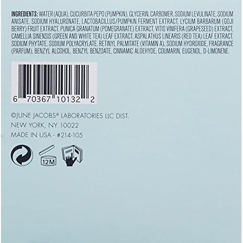 June Jacobs Perfect Pumpkin Peeling Enzyme Masque, 4 Fl Oz