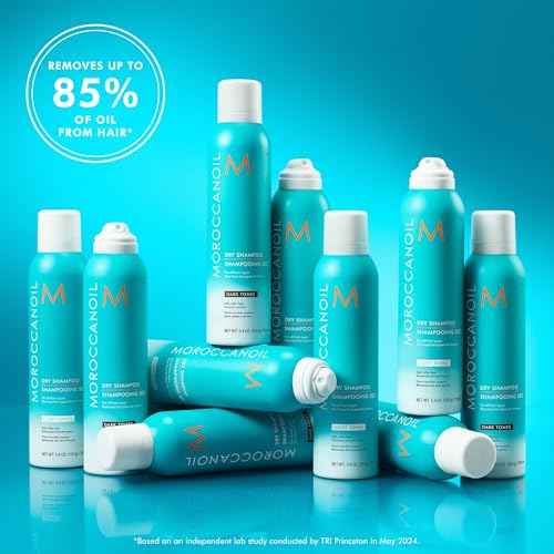 Moroccanoil Dry Shampoo Dark Tones