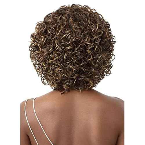 Outre Lace Front Wig - Everywear - EVERY24 (DARK BROWN 2)