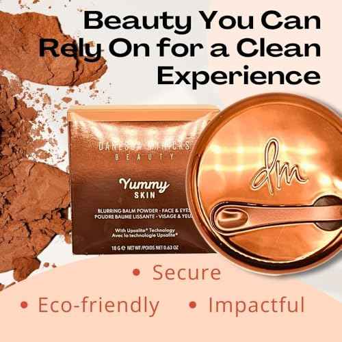 Victoria Beckham Beauty Lid Lustre Crystal Infused Eye Shadow (Honey) - Medium Golden Bronze with Gold Pearl - Opal Infused - 0.17 oz