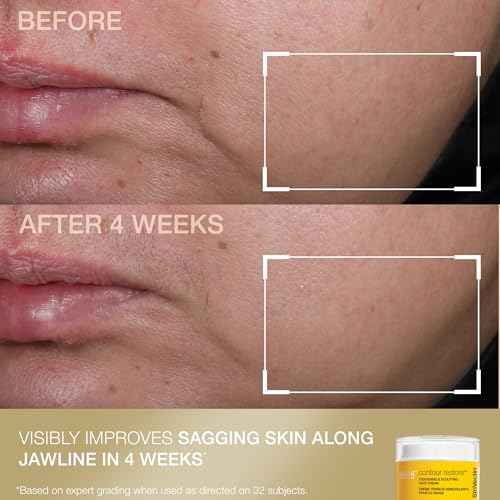 StriVectin Contour & Tighten Lifting Duo: TL Advanced Neck Cream PLUS & Face Sculpting Cream | Visibly Lift, Firm, and Restore Fullness to Face, Neck, & D?collet? (2x 1.7 oz)