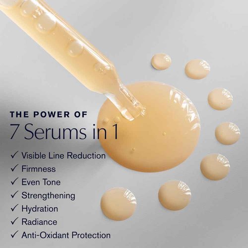 Estée Lauder The Power Pair Mini Serum + Moisturizer Travel Set | Includes Advanced Night Repair Serum 0.24 Fl Oz & Revitalizing Supreme Moisturizer 0.5 Ounce