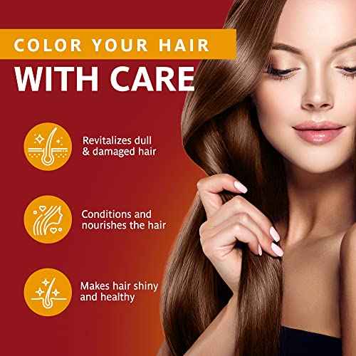 Surya Brasil Products Henna Cream, Chocolate, 2.37 Fluid Ounce