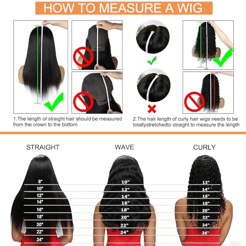 Curly Bob Wig Human Hair 13x4 Deep Wave HD Lace Front Wigs Human Hair 220% Density Short Curly Wet And Wavy Human Hair Wigs for Black Women Glueless curly Wig With Baby Hair (Natural Black, 16 Inch)