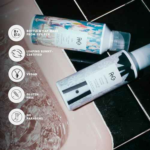 R+Co Chiffon Styling Mousse 165 ml / 5.6 oz