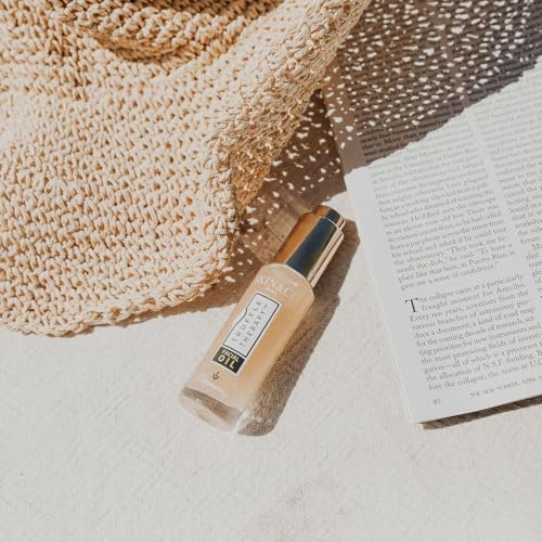RD Alchemy - 100% Natural & Organic Redness Control Serum - Chamomile and Lavender Calm & Soothe Heat and Irritation - Great for Calming Red, Irritated, or Swollen Skin