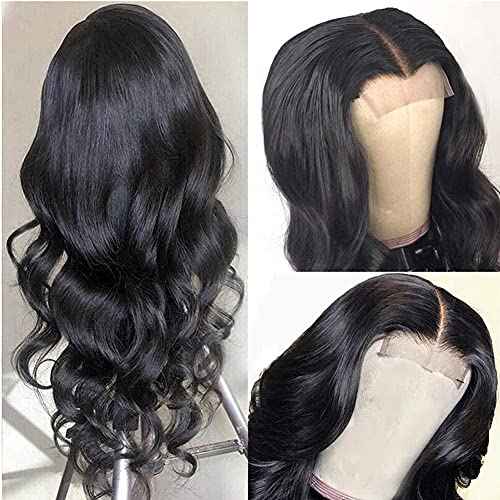 Sylvia 24" Red/Pink/Blue/Green/Yellow/Purple/Orange Rainbow Big Braiding Synthetic Lace Front Wigs 260% Density Mixed Colorful Box Braids Heat Resistant Fiber Hair for Woman