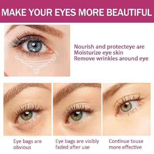2Pcs Calcium Multi Balm, Calcium Volume Multi Balm, Korean Collagen Moisturing Stick, Hydrating, Anti-aging, Suitable for Eyes, Neck, Face.