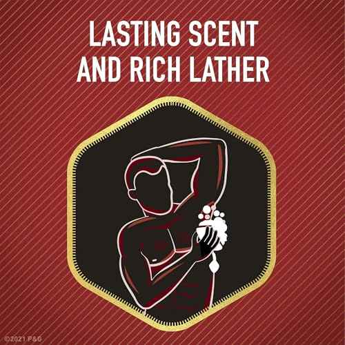 Old Spice Body Wash for Men, 4 Pack, Limited Edition Lumbersnack Pine Tree Scent, Hydrating Formula for Smooth Skin, 24/7 Long Lasting Freshness, 16 oz Each