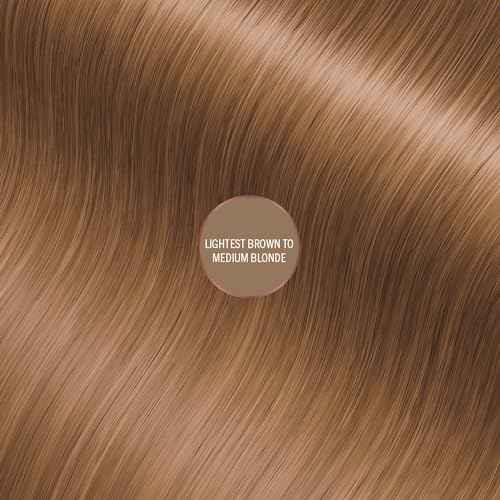 EVERPRO Gray Away Root Touchup Quick Stick, Lightest Brown/Medium Blonde, 0.1 Oz