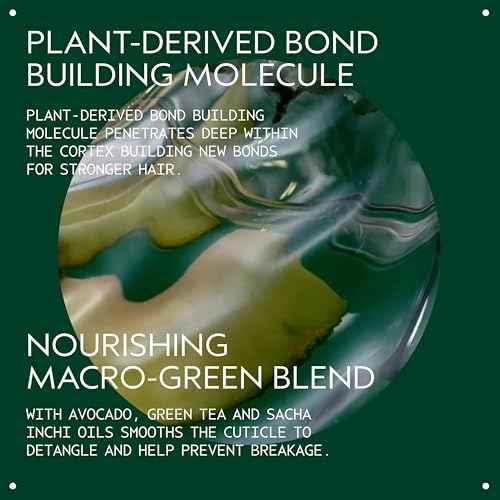 Aveda Botanical Repair Strengthening Leave-In Treatment for Damaged Hair | Instantly Strengthens Hair | Heat Protectant | Helps Protect From Breakage | Reduces Frizz | 99% Naturally Derived
