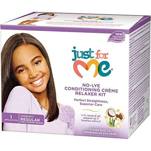 Just For Me Relaxer Kit