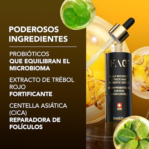 FAQ Scalp Serum