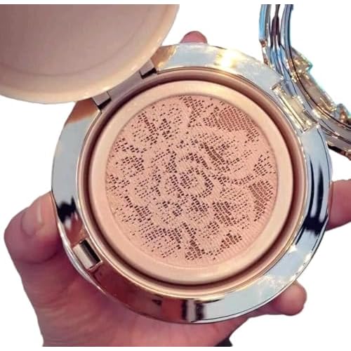 The History Of Whoo Radiant Essence UV Protection No.23 Cushion 1 Refil 15g/0.52 oz x 2
