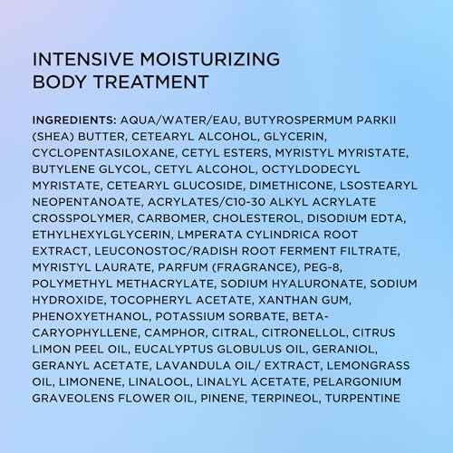 Elizabeth Arden Eight Hour Cream Intensive Moisturizing Body Treatment, Hydrating Lotion for Dry Skin, Made with Shea Butter & Glycerin, 13.5 oz