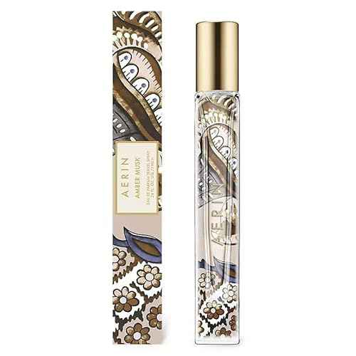 AERIN Amber Musk Eau de Parfum Travel Spray 0.24 oz/7 ml