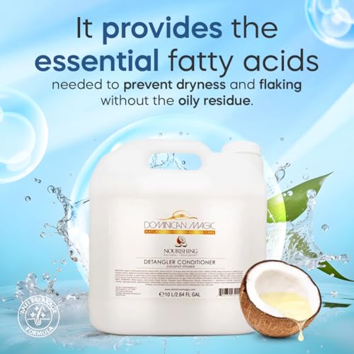 Detangler Conditioner Coconut Infused 2.6