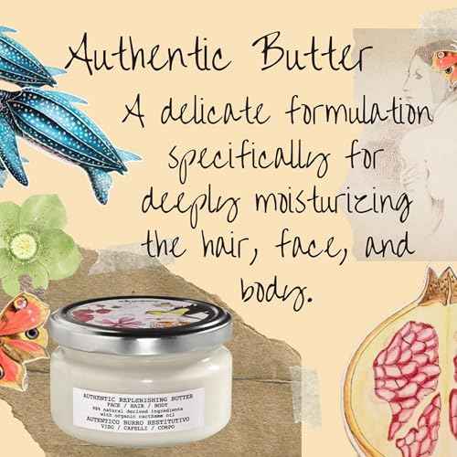 Replenishing Butter