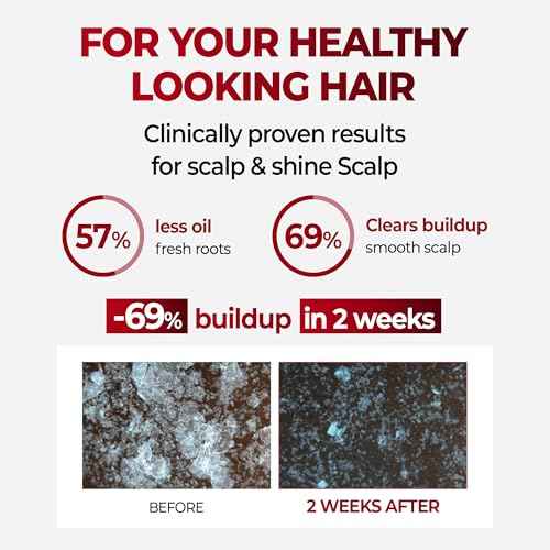 KUNDAL Korean Caffeine Scalp Shampoo [Cherry Blossom] ? Sulfate-Free Hair Care with Menthol & Botanical Extracts ? For Fuller-Looking Hair, Scalp Refresh & Strength ? 16.9 Fl Oz