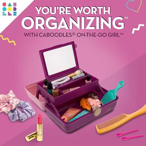 Caboodles On-The-Go Girl