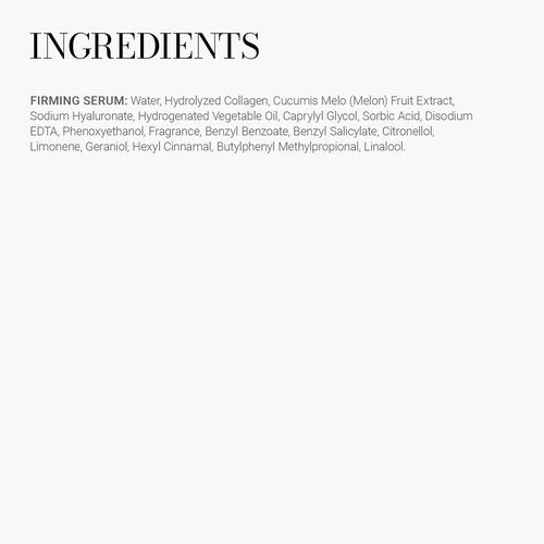 Meaningful Beauty Firming Serum, 0.5 Fl Oz