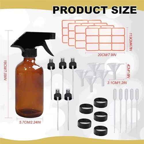 Noteworthy n,307 Sunlit Grove Eau De Parfum ? Mandarin, Basil, Sandalwood | Sophisticated, Warm Fragrance for Any Occasion | Long-lasting Unisex Perfume for Women & Men (Travel+Refill)
