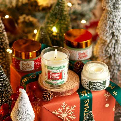 Advent Calendar 2025 ? Skincare Gift Set for Women, 24 Day Christmas Gifts, Holiday Beauty Gift Box, Spa Gift Basket for Mom & Teen Girls