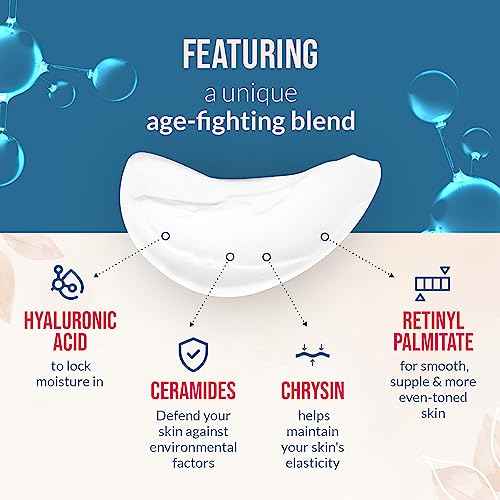 AgelessLX - Hydrasilk Eye Cream - Firming Under Eye Cream for Dark Circles and Puffiness - Hyaluronic Acid Moisturizer for Wrinkles, Fine Lines and Puffy Eye Bags - 0.5 OZ