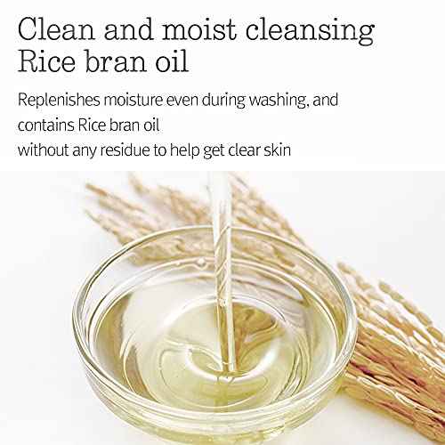 Pyunkang Yul PKY Deep Clear Cleansing Balm, All in One Facial Cleanser for Heavy Makeup Removal, Moisturized Finish with Plant Based Oil, Korean Skincare (3.38 Fl.Oz, 100ml)