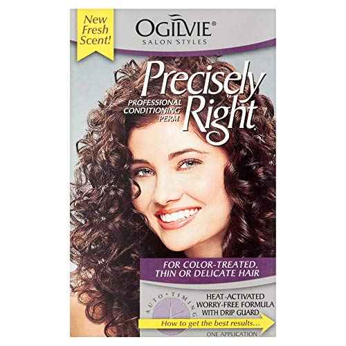 Ogilvie Precisely Right Perm Treatment, Pack of 6