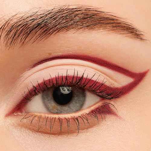 ColourPop Cr?me Gel Waterproof Eyeliner - 18HR Wear, Ultra-Pigmented Eyeliner Pencil with Matte & Metallic Finishes - Smudge-Proof, Vegan & Cruelty-Free - Joy Ride (0.01 oz)