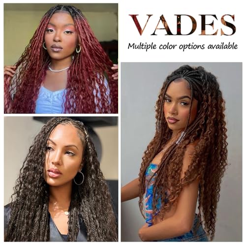 Human Braiding Hair Deep Wave Bulk Human Hair for Braiding 24Inch No Weft 90g (2Bundles-1Pack) 12A Brazilian Virgin Curly Human Hair Braiding Hair For Boho Braids Wet and Wavy