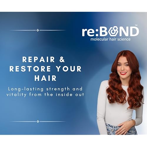 reBOND Hair Daily Miracle Bond©ø Building Conditioner 32 oz