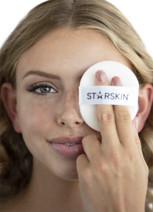 STARSKIN Bundle, 3 GOLD MASKS + 1 free GLOWSTAR