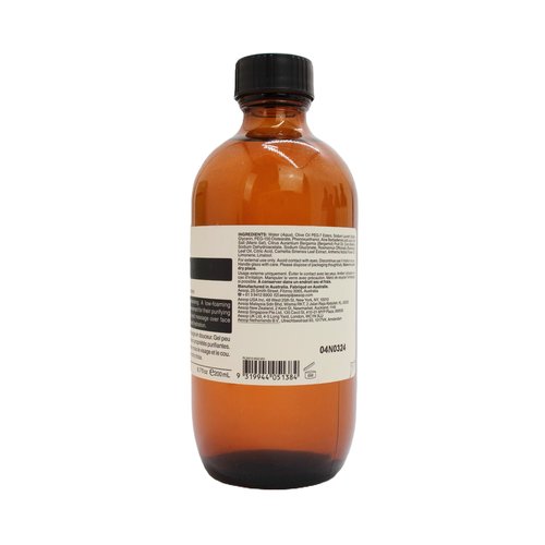 Aesop Fabulous Face Cleanser | Gently Cleanses without Stripping | Mild Olive-Derived Cleanser with Purifying and Hydrating Botanicals | 6.7 oz