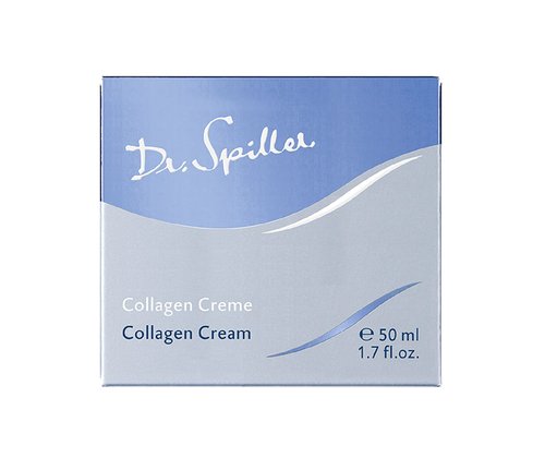 Dr. Spiller Biomimetic Skin Care Collagen Cream 50ml/1.7oz