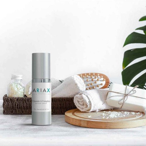 AriaX Vitamin A Complex Retinol Serum (AX 01 2022)