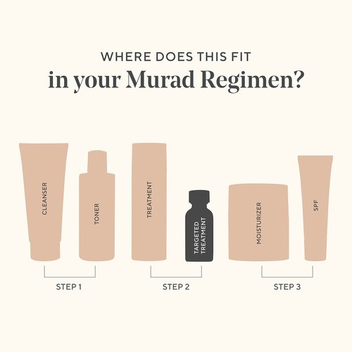 Murad InvisiScar Resurfacing Treatment – Acne Scar Solution with Vitamin C, Salicylic Acid & Centella Asiatica for Smoother Texture, Reduced Discoloration & Effectively Blurs Imperfections - 1 Fl Oz