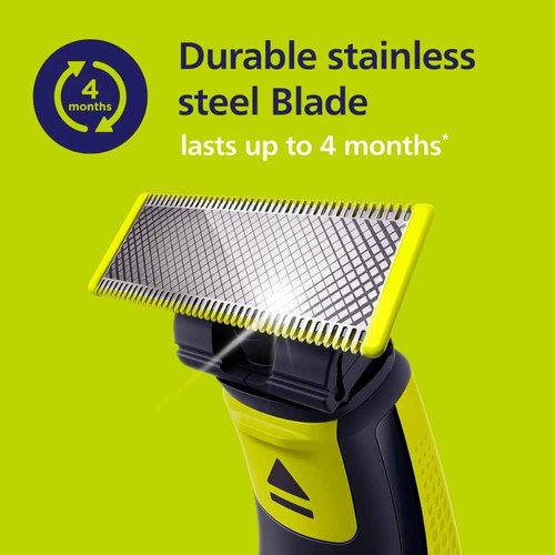 Philips QP240/50 Replacement Blades, Pack of 4